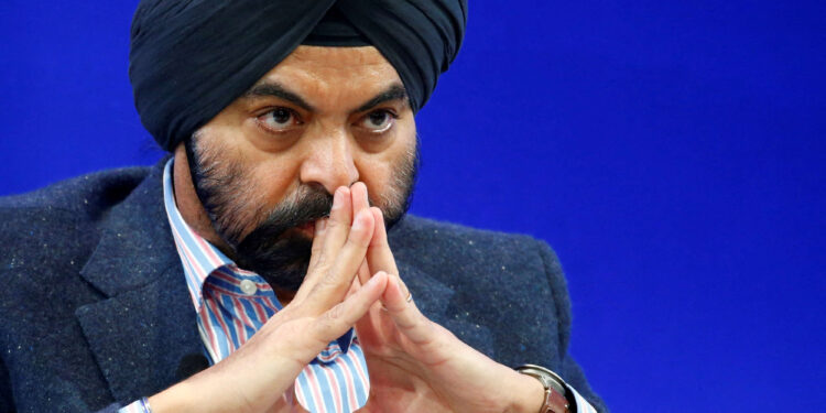 Ajay Banga to take over as World Bank President effective June 2, 2023