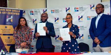 Hebo Consult, PMI Tanzania Chapter renew partnership to nurture project management skills in Tanzania