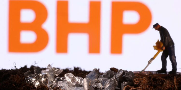 BHP-backed Tanzania nickel miner in talks for offtake contracts