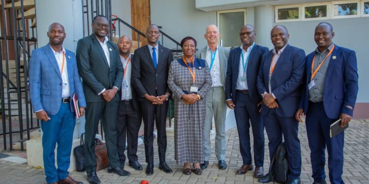 EACOP project to be completed as planned – Deputy Energy Minister