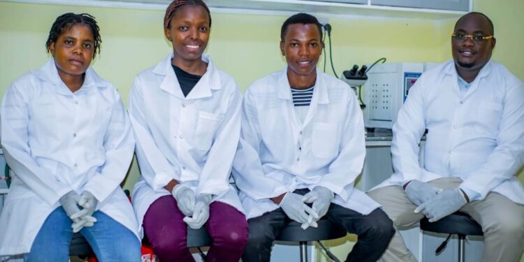 Tanzanian startup NovFeed wins $1 million grant from Milken Institute & Motsepe Foundation