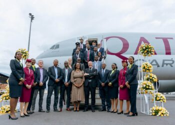 RwandAir partners with Qatar Airways Cargo to launch new Africa Hub in Kigali