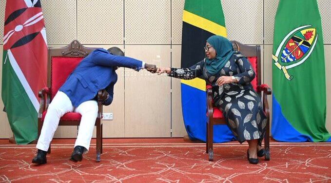 Value of Kenya exports to Tanzania hit 995.5bn/- in 2022, tops EAC growth