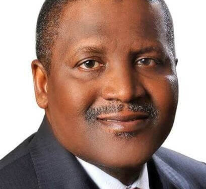 Africa’s richest man Aliko Dangote loses $3.2 billion in a day as Nigeria’s currency plunges