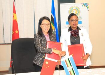 China pledges to strengthen cooperation with EAC