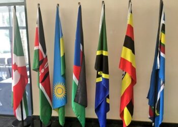 EAC finance ministers table 2023/24 Budgets