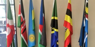 EAC finance ministers table 2023/24 Budgets
