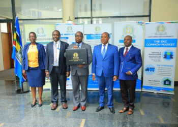  EAC tables $103.8 million budget estimate for the 2023/2024 Financial Year