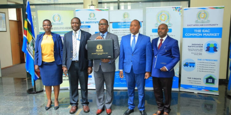  EAC tables $103.8 million budget estimate for the 2023/2024 Financial Year