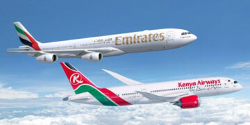 Emirates, Kenya Airways enter interline partnership to offer more travel options between Africa and the Middle East