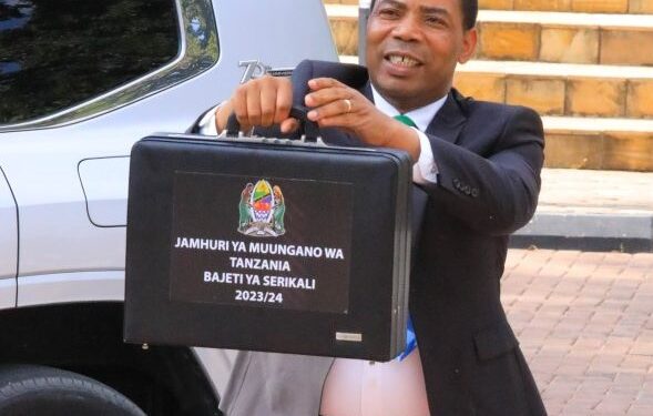 Tanzania sees spending rising 7 pct in 2023/24 budget
