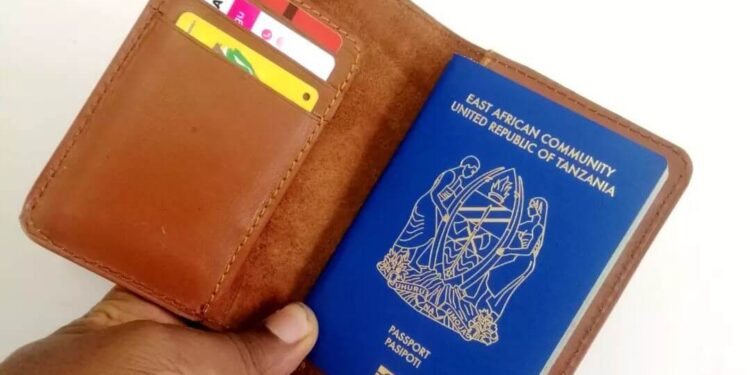 Tanzanian passport ranked 2nd among EAC economies in latest Henley Passport Index ranking