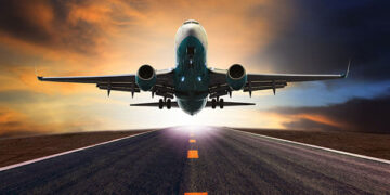 Top five countries with highest blocked airline funds