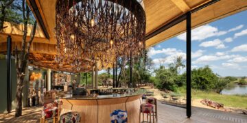 Tanzania’s Grumeti River Lodge on new list of top 100 hotels worldwide