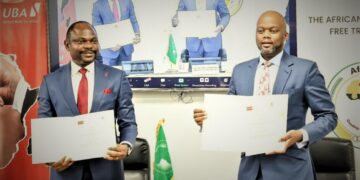 UBA partners AfCFTA, invests $6 billion to finance SMEs in Africa