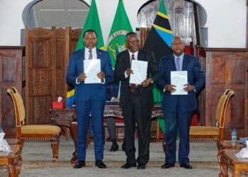 NMB, NBC banks ink $200 million syndicated loan tranche to finance socio-economic development projects in Zanzibar