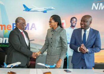 NMB Bank, Air Tanzania announce first-of-its-kind initiative to enhance air travel payments
