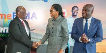 NMB Bank, Air Tanzania announce first-of-its-kind initiative to enhance air travel payments