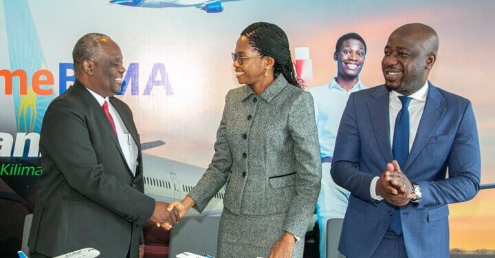 NMB Bank, Air Tanzania announce first-of-its-kind initiative to enhance air travel payments