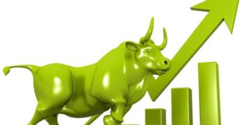 Domestic market capitalization crosses the 11trn/- milestone amidst rising fixed income yields