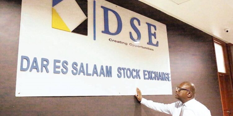 Dar equities market up 18.4 pct on block trades