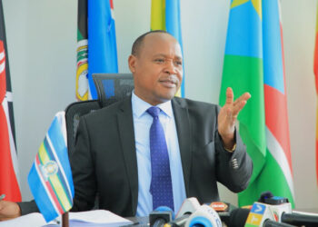 Intra – EAC trade hit $74.1 billion in 2022 on strong collaboration with partner states