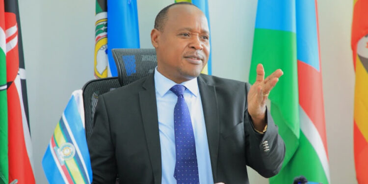 Intra – EAC trade hit $74.1 billion in 2022 on strong collaboration with partner states