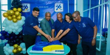 Exim Bank celebrates 26 years of being more than a bank