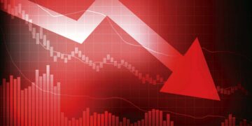 Stock market slumps 68.3 pct to 596.3m/- on low investors’ appetite for stocks