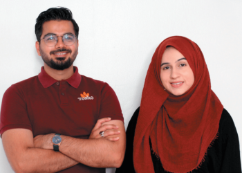 The couple bringing cashew butter to store shelves and healthy eating plans in Tanzania