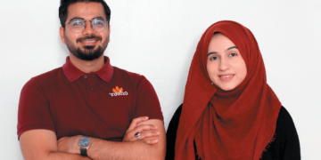 The couple bringing cashew butter to store shelves and healthy eating plans in Tanzania