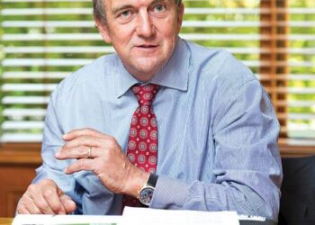 Barrick’s partnership with Tanzania should be a model for successful cooperation in developing countries, says Bristow