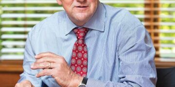 Barrick’s partnership with Tanzania should be a model for successful cooperation in developing countries, says Bristow