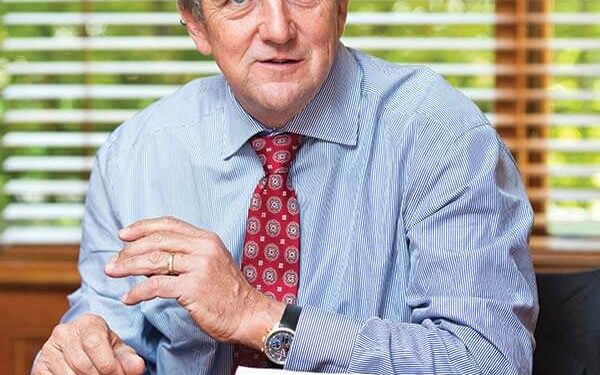 Barrick’s partnership with Tanzania should be a model for successful cooperation in developing countries, says Bristow