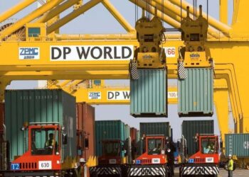 DP World spent $6bln to become comprehensive global supply chain player: CEO