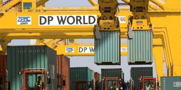 DP World spent $6bln to become comprehensive global supply chain player: CEO