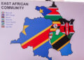 DRC makes slow steps in integrating with EAC states