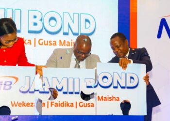 NMB makes history after announcing largest sustainability bond issue in East and Central Africa