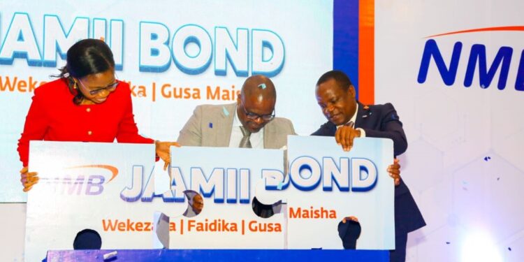 NMB makes history after announcing largest sustainability bond issue in East and Central Africa