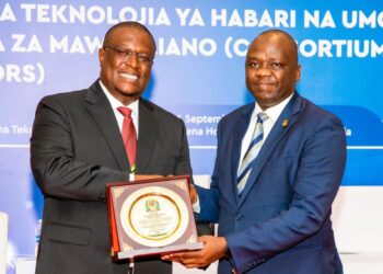 Dar inks 50bn/- deal with Telecoms to boost infrastructure development