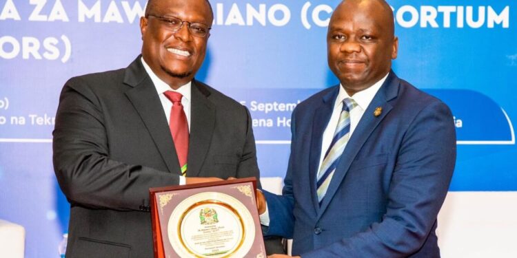 Dar inks 50bn/- deal with Telecoms to boost infrastructure development