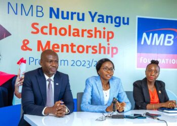 NMB Foundation earmarks 1bn/- for ‘Nuru Yangu’ Scholarship and Mentorship Program 2023/2024