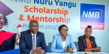 NMB Foundation earmarks 1bn/- for ‘Nuru Yangu’ Scholarship and Mentorship Program 2023/2024