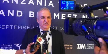 Raff Military Textile explores opportunities to tap into the Tanzanian market