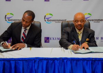 Exim Bank, eGaz sign MoU to accelerate Zanzibar’s digital transformation