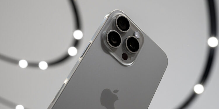 Apple’s iPhone 15 debut includes higher price on top model