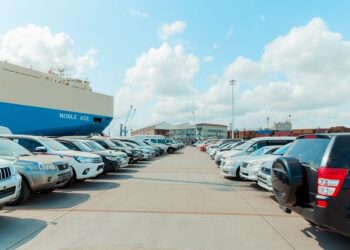 46,519 car units imported to Zimbabwe through Dar Port in 2022
