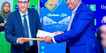 Tigo, Zanzibar agency ink deal to accelerate digital transformation