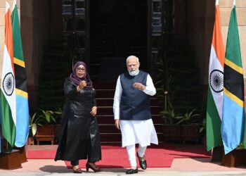 Tanzania targets 10-fold increase in Indian investment by 2025