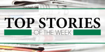 Here are the top five news stories for the week ending October 20, 2023